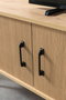 Hanah Home Şile 3610 Soporte para TV Roble Zafiro
